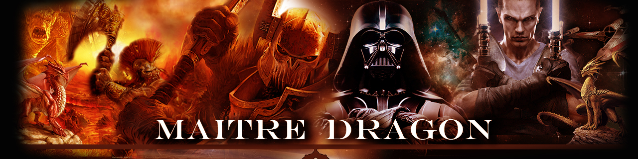 Le Site de Maitre Dragon Le Site de Maitre Dragon